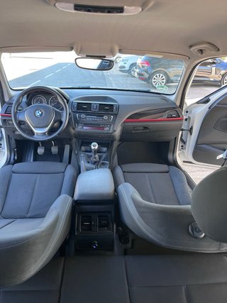 BMW 116d (2012) 2.0 Diésel 116cv