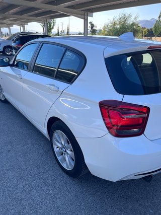 BMW 116d (2012) 2.0 Diésel 116cv