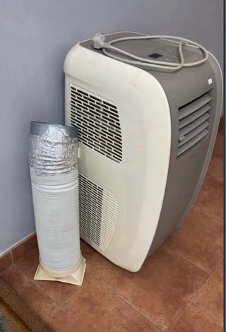 Aire Acondicionado Portátil Ducasa