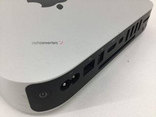 ordenador apple apple mac mini core i5 2.5 (2011) (a1347)