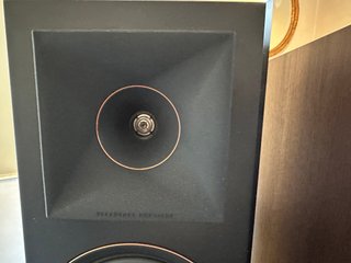 Altavoces Klipsch RP6000F Nogal