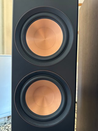 Altavoces Klipsch RP6000F Nogal