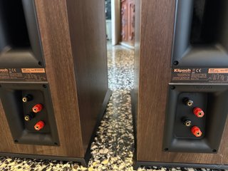 Altavoces Klipsch RP6000F Nogal
