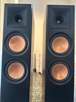 Altavoces Klipsch RP6000F Nogal