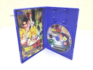 dragon ball z budokai tenkaichi ps2