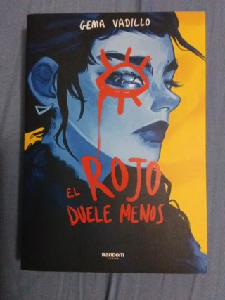 -El amarillo no existe  -El rojo duele menos
