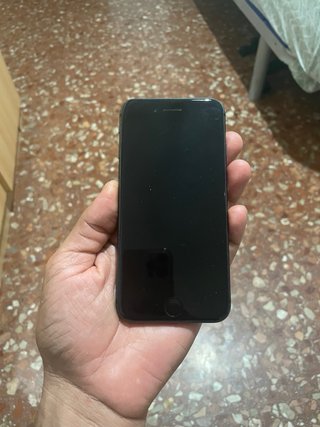 iPhone 8 Negro pypass solo funciona con wifi