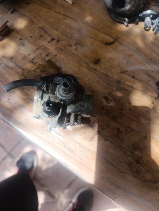Carburador Keihin