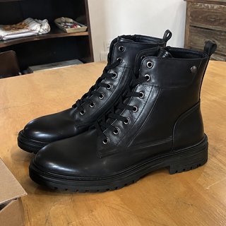 Geox D Iridea C Botín Negro Mujer – Talla 41