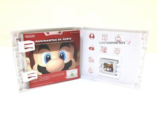 super mario 3d land 3ds