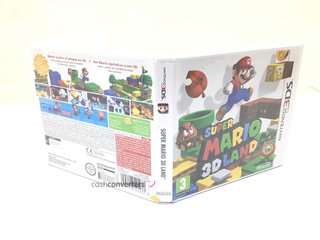 super mario 3d land 3ds