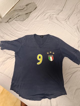 Camiseta Puma Neil Barrett Talla M