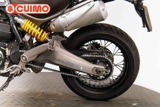 DUCATI SCRAMBLER 1100