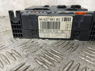 CAJA RELES / FUSIBLES PEUGEOT 308 9663798180 113272