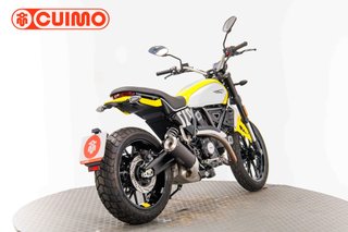 DUCATI SCRAMBLER ICON