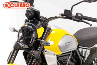 DUCATI SCRAMBLER ICON
