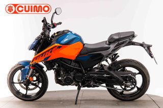 KTM 125 DUKE