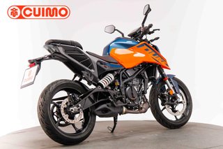 KTM 125 DUKE
