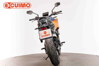 KTM 125 DUKE