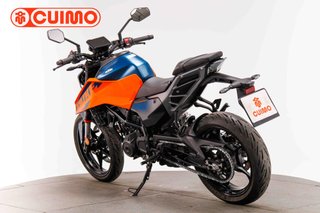 KTM 125 DUKE