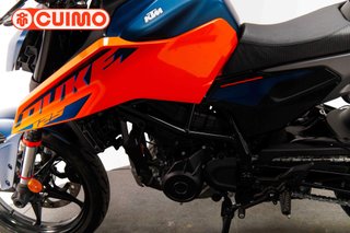 KTM 125 DUKE