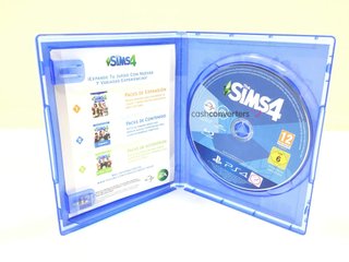 los sims 4 ps4