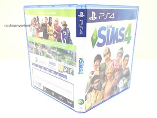 los sims 4 ps4