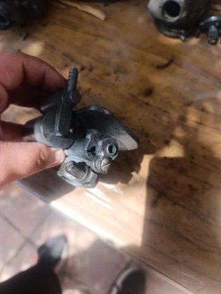 Carburador Mobylete