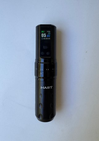 Kit Tattoo Dragonhawk Mast Fold 2 Pro
