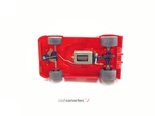 coche slot scalextric vintage nº5