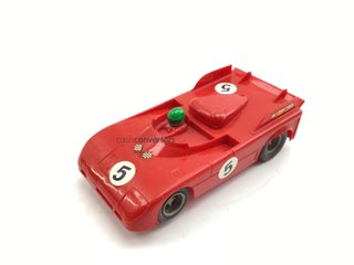 coche slot scalextric vintage nº5