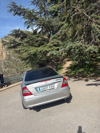 Mercedes-Benz Clase E 2006