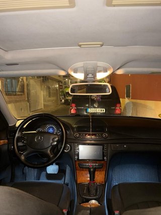 Mercedes-Benz Clase E 2006