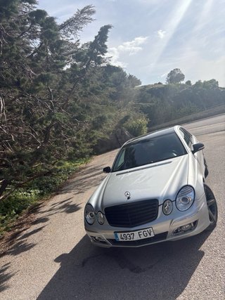 Mercedes-Benz Clase E 2006