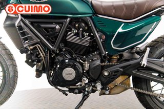 DUCATI SCRAMBLER ICON