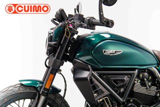 DUCATI SCRAMBLER ICON