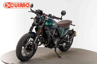 DUCATI SCRAMBLER ICON
