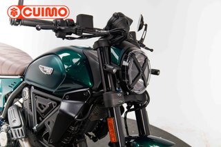DUCATI SCRAMBLER ICON