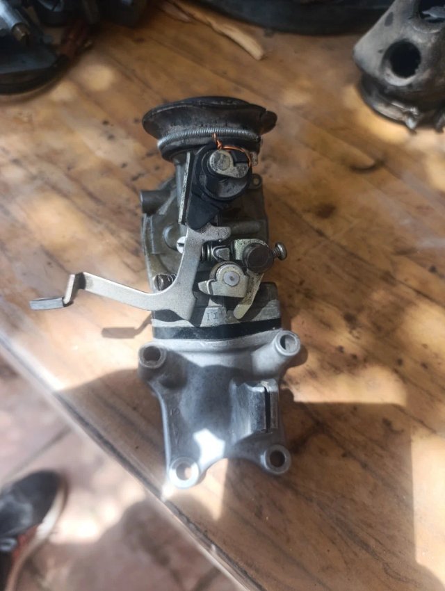 Carburador Keihin BB
