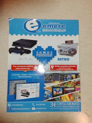Revista Retro gamer 2013