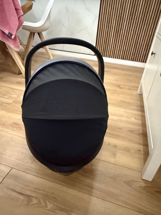 Maxi-Cosi Silla de Coche Negra