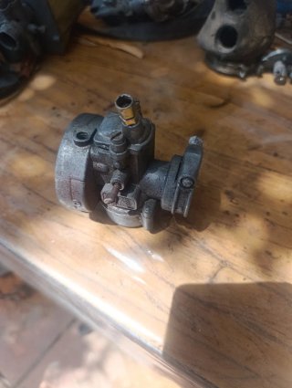 Carburador Dellorto Vespino