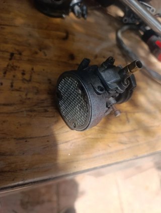 Carburador Dellorto Vespino