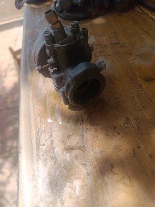 Carburador Dellorto Vespino