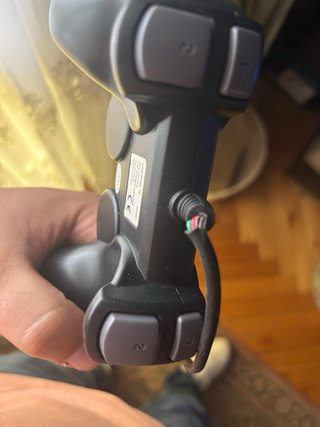 Mando 4gamers PS2 Genérico