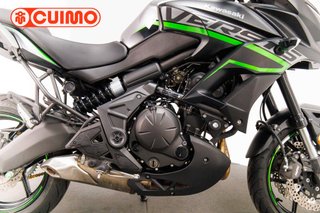 KAWASAKI VERSYS 650
