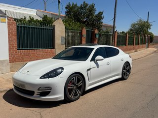 Porsche Panamera 3.0d 250 cv Platinum Edition
