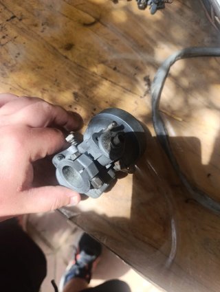Carburador Keihin 14