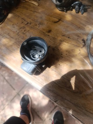 Carburador Keihin 14