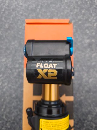 Amortiguador Fox X2 *NUEVO* 210x50 Factory 2027